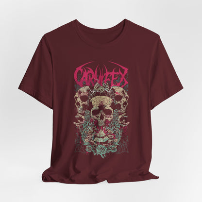Band T Jersey Short Sleeve Tee