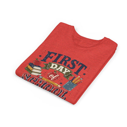 Youth Short Sleeve Tee