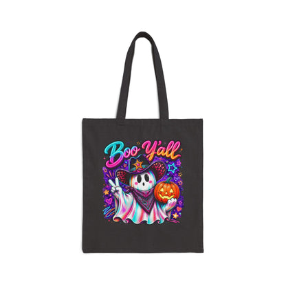 Cotton Canvas Tote Bag