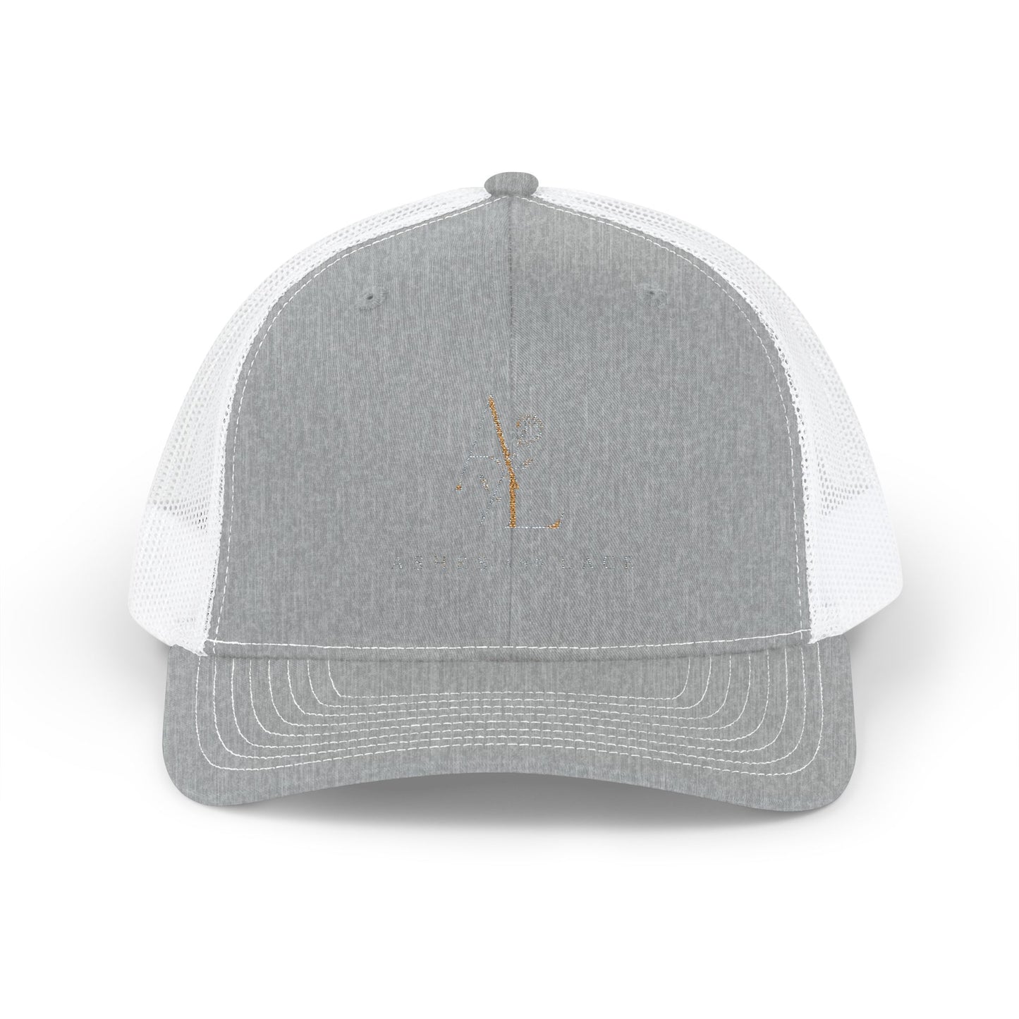 Ashes and Lace Snapback Trucker Cap