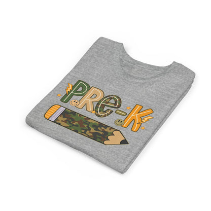 Youth Short Sleeve Tee