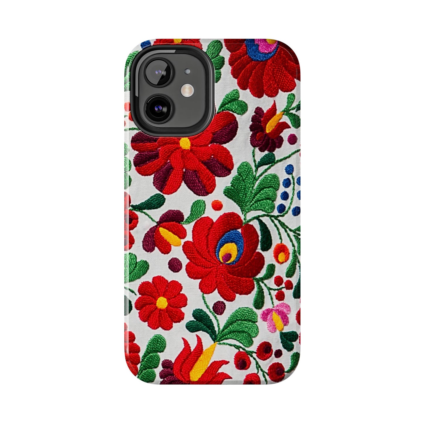 Flower Tough Phone Cases