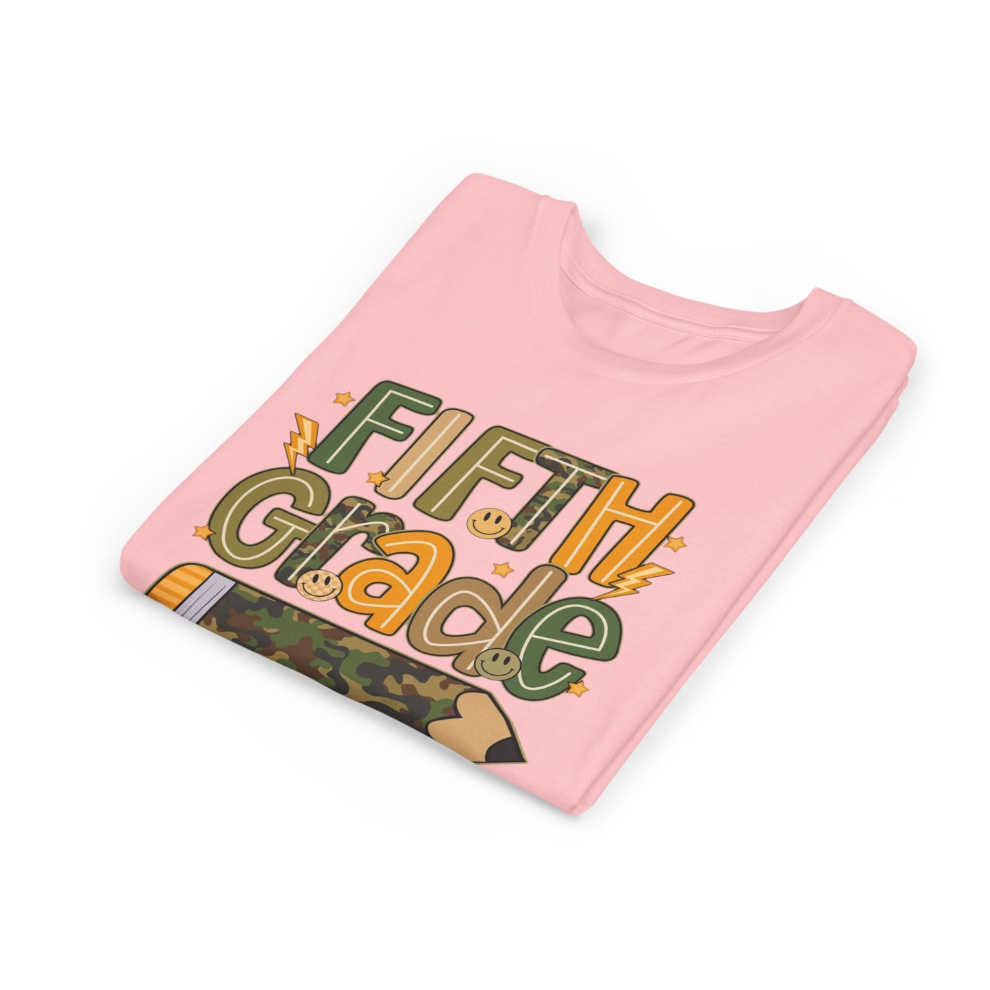 Youth Short Sleeve Tee