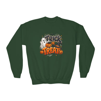 Youth Crewneck Sweatshirt