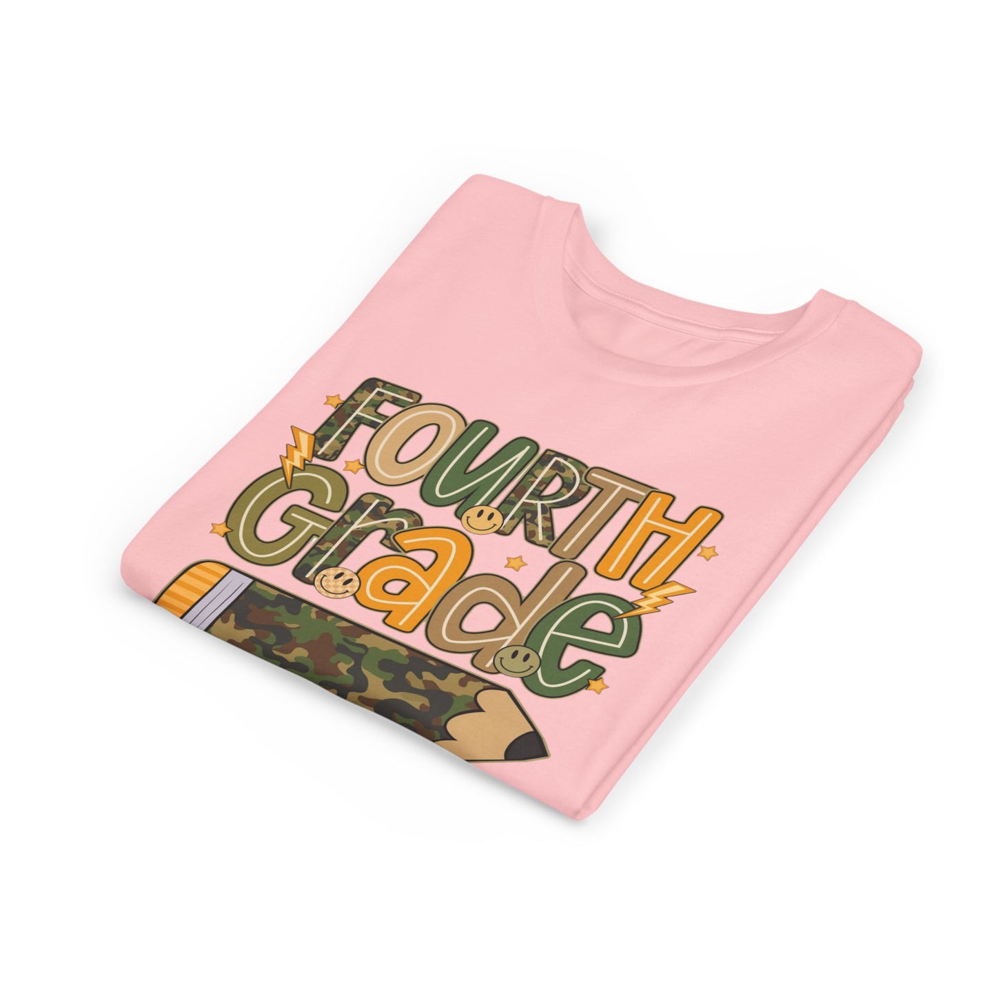 Youth Short Sleeve Tee