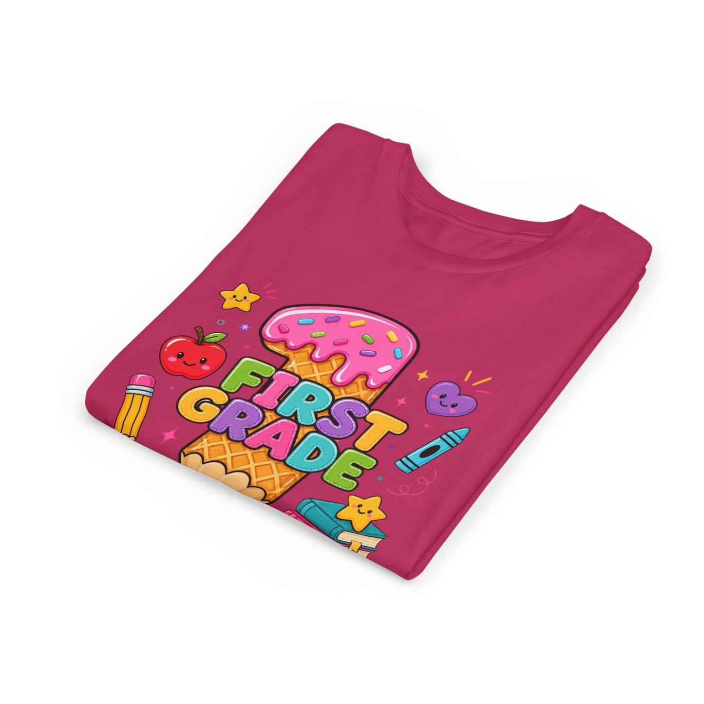 Youth Short Sleeve Tee