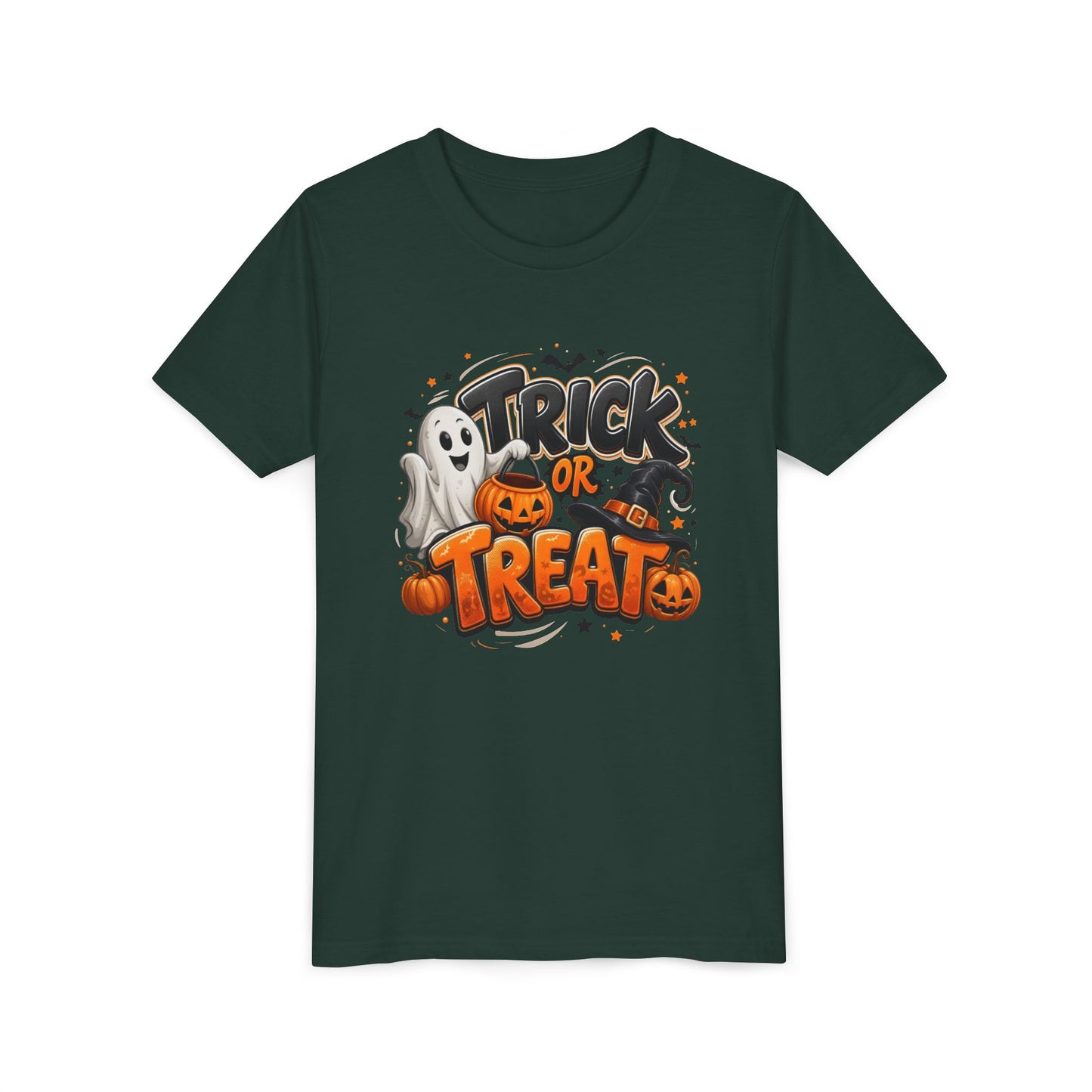Youth Short Sleeve Tee