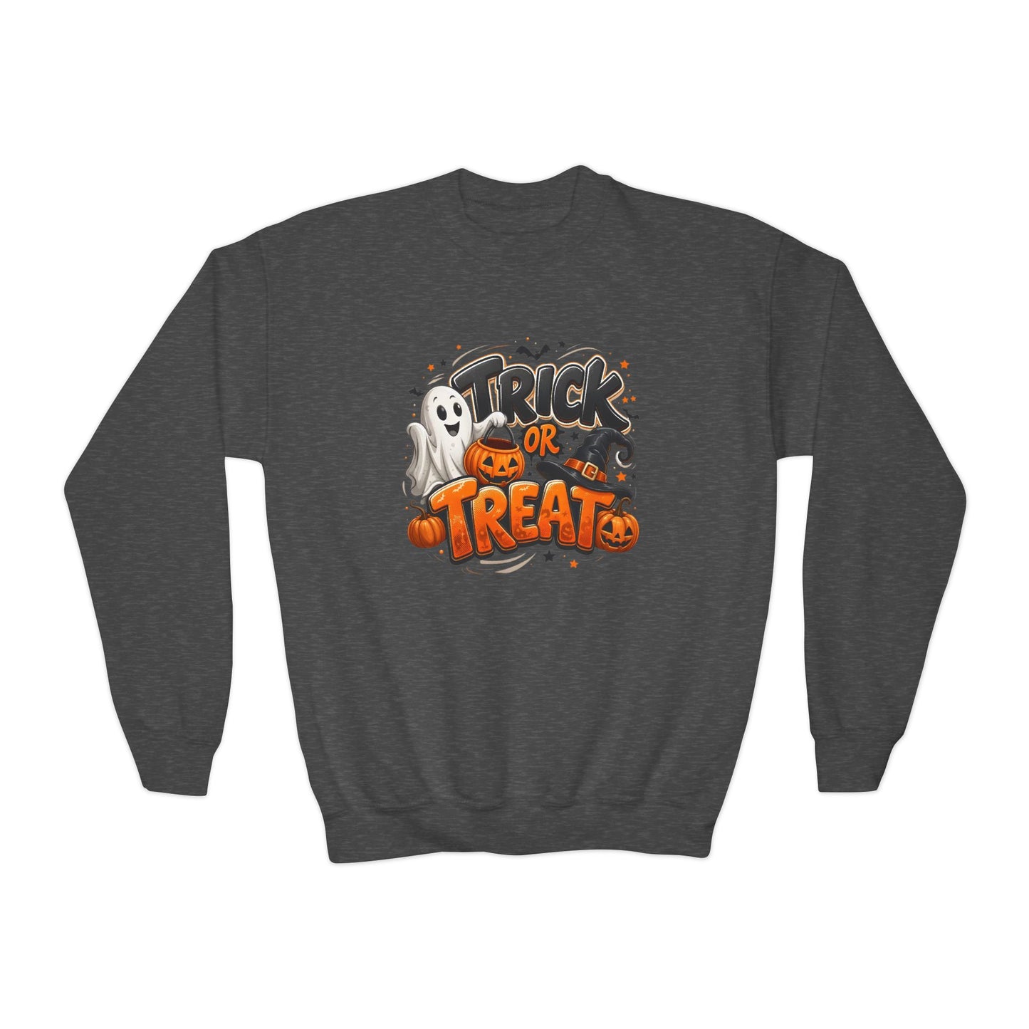 Youth Crewneck Sweatshirt