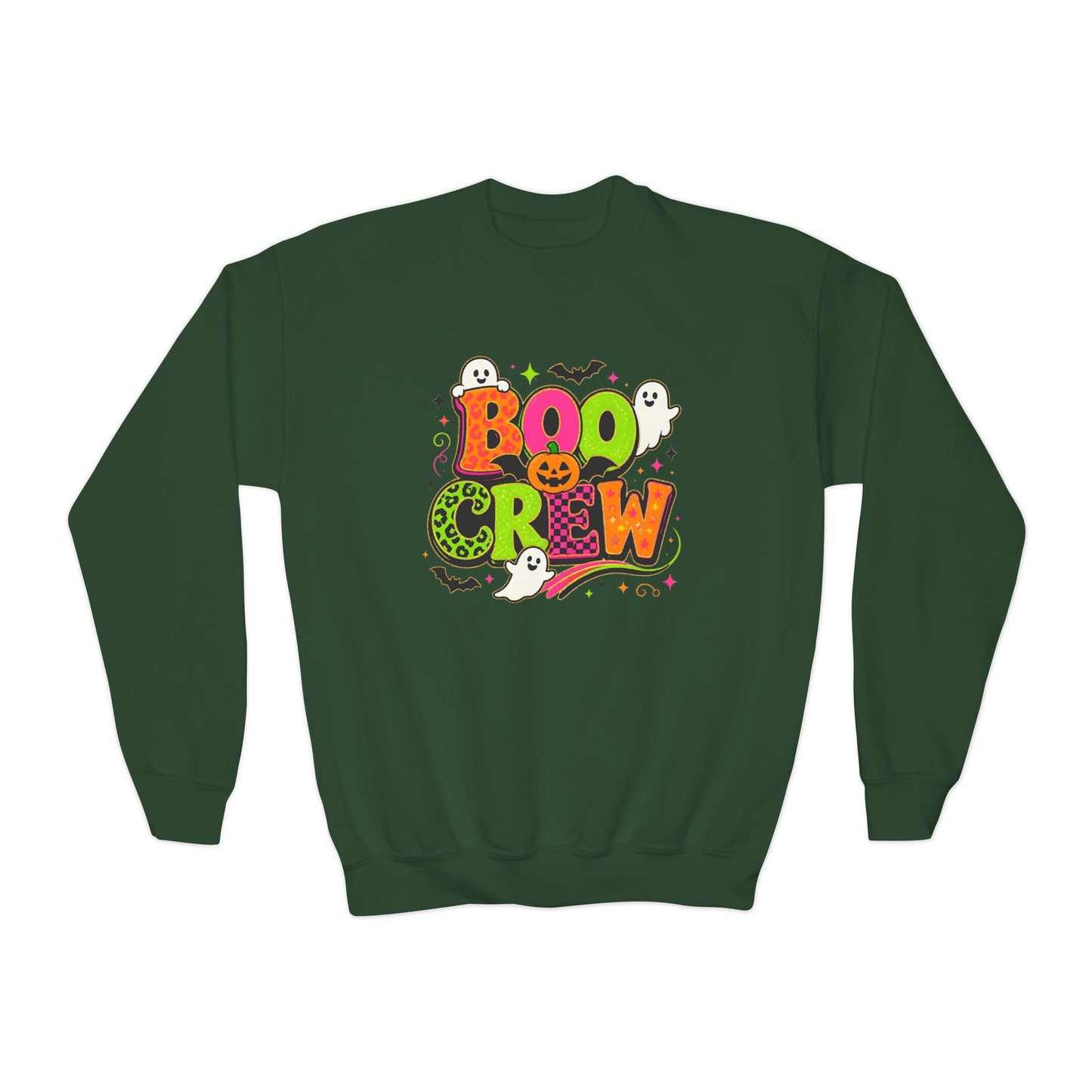 Youth Crewneck Sweatshirt
