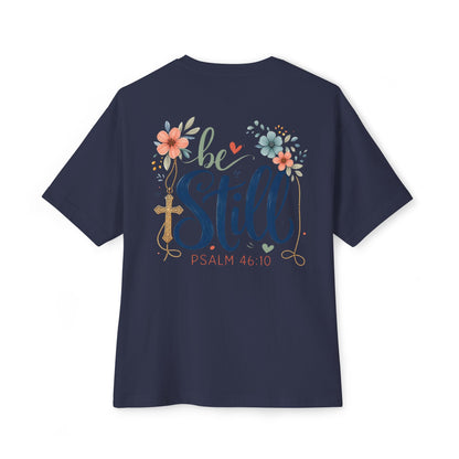 Unisex Oversized Boxy Tee