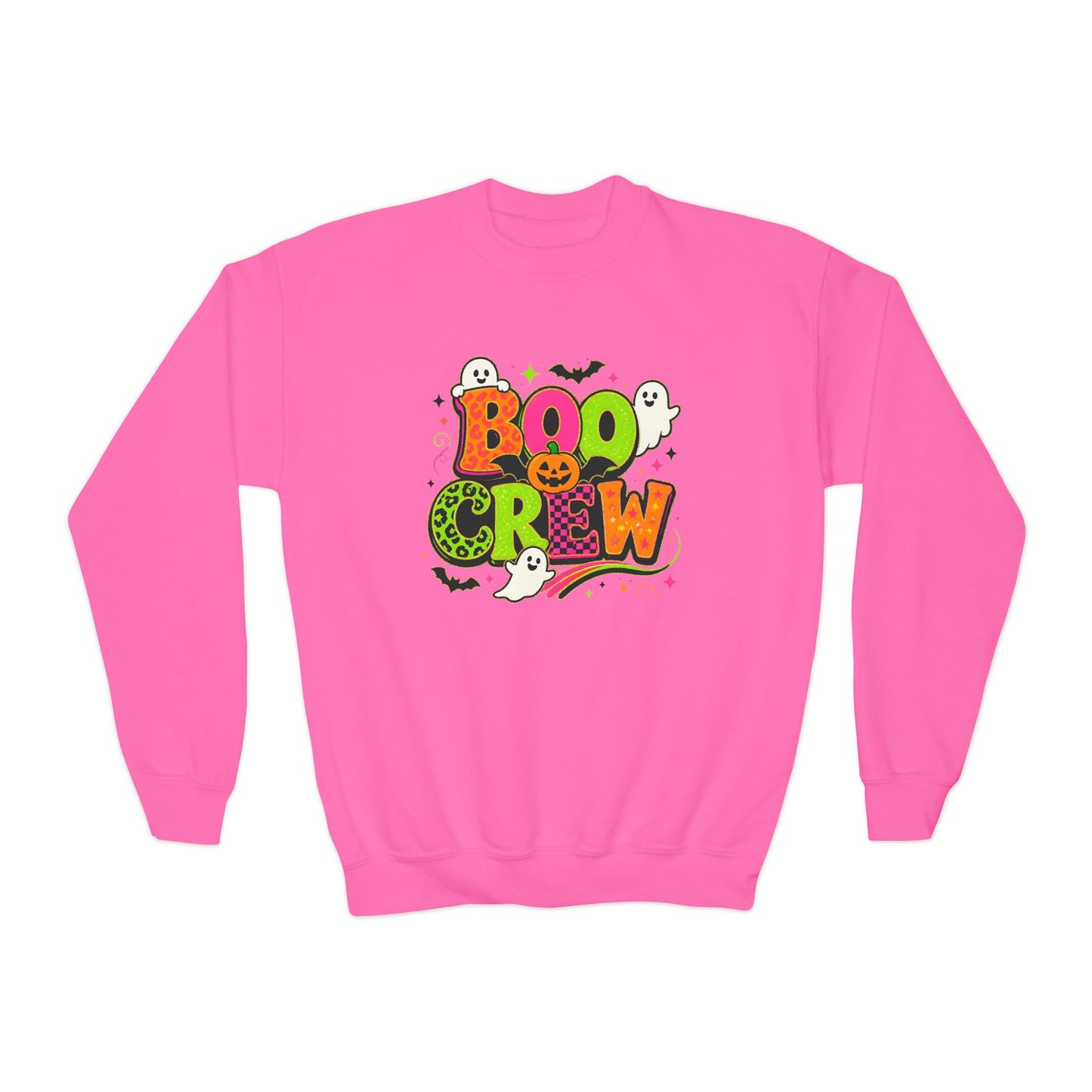 Youth Crewneck Sweatshirt