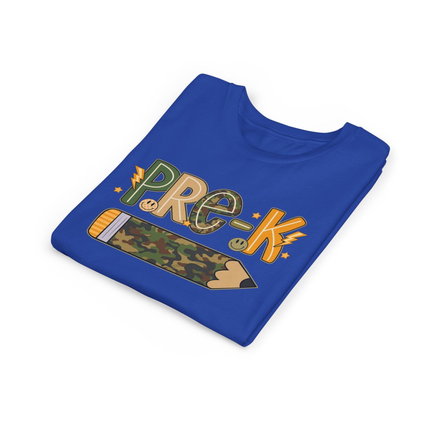 Youth Short Sleeve Tee