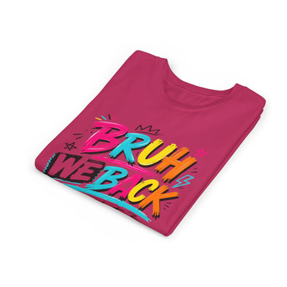 Youth Short Sleeve Tee