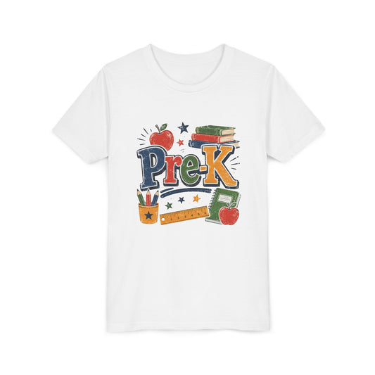 Youth Short Sleeve Tee