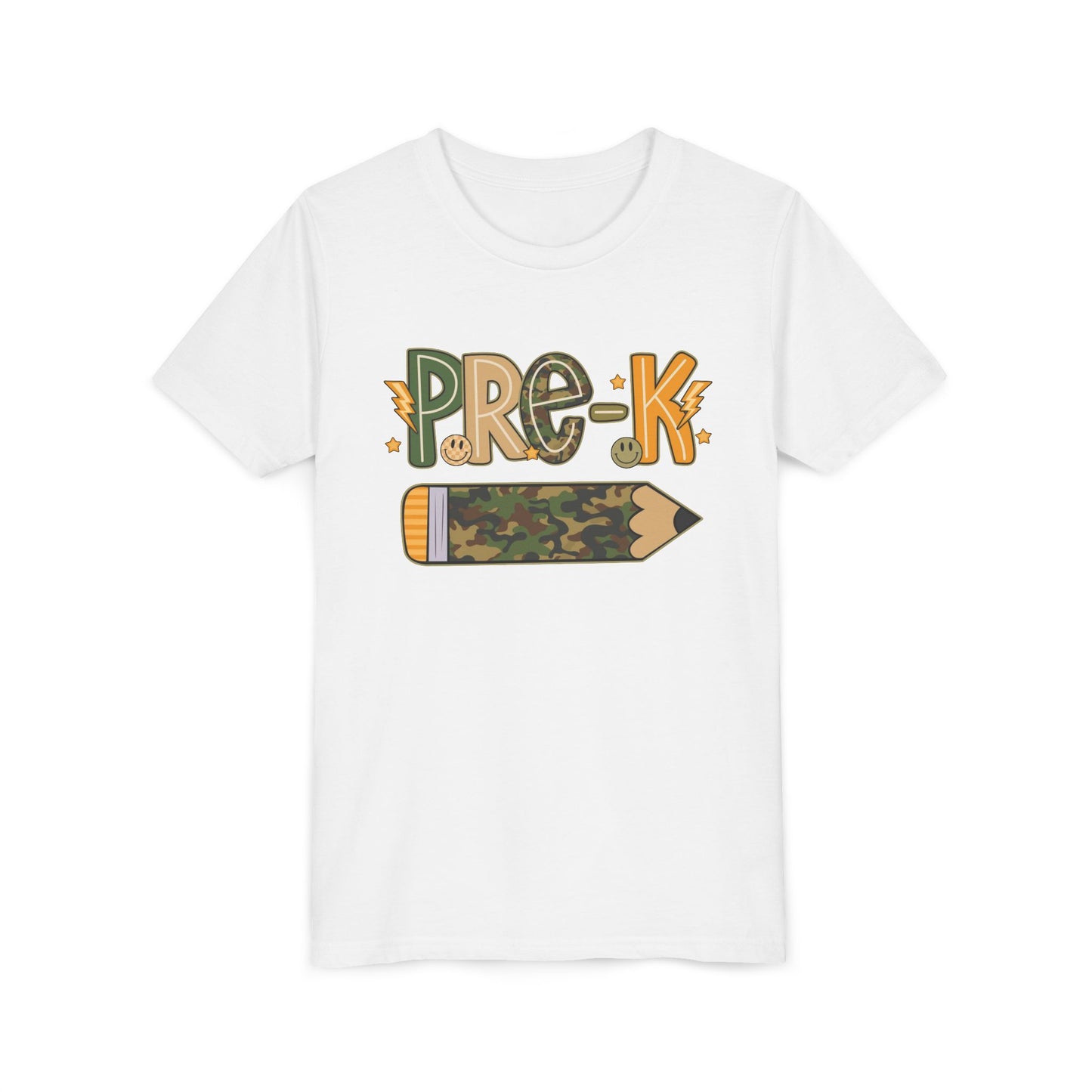 Youth Short Sleeve Tee
