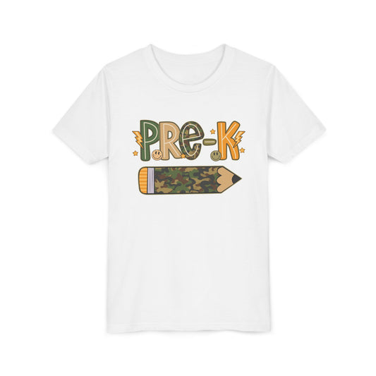 Youth Short Sleeve Tee