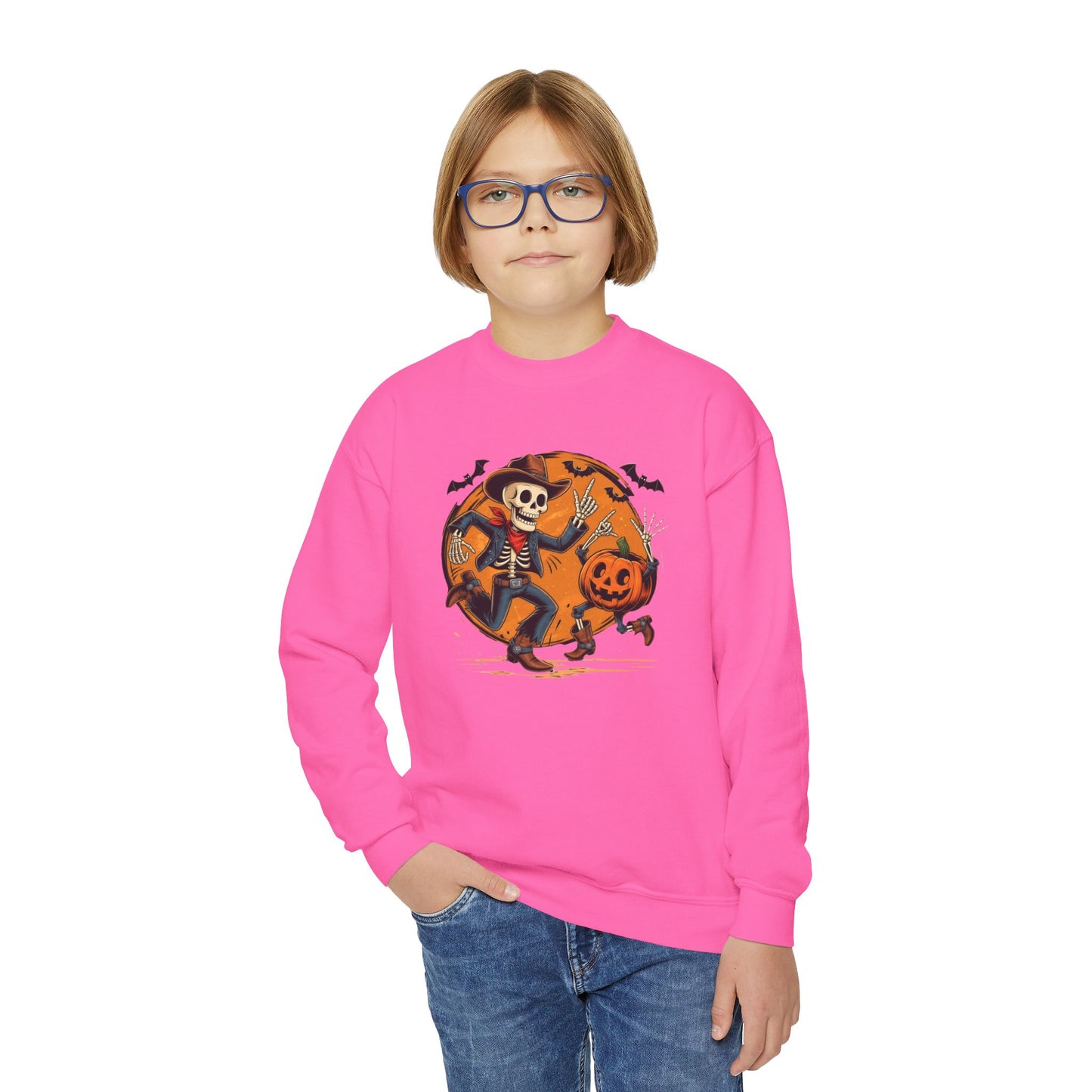 Youth Crewneck Sweatshirt