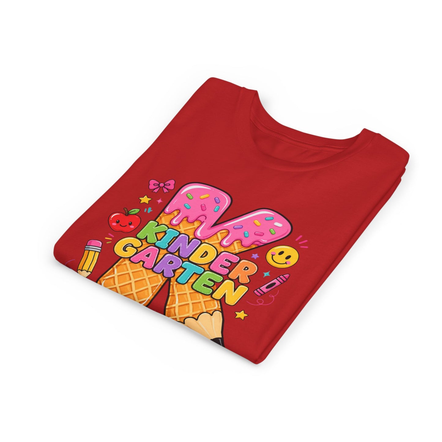Youth Short Sleeve Tee