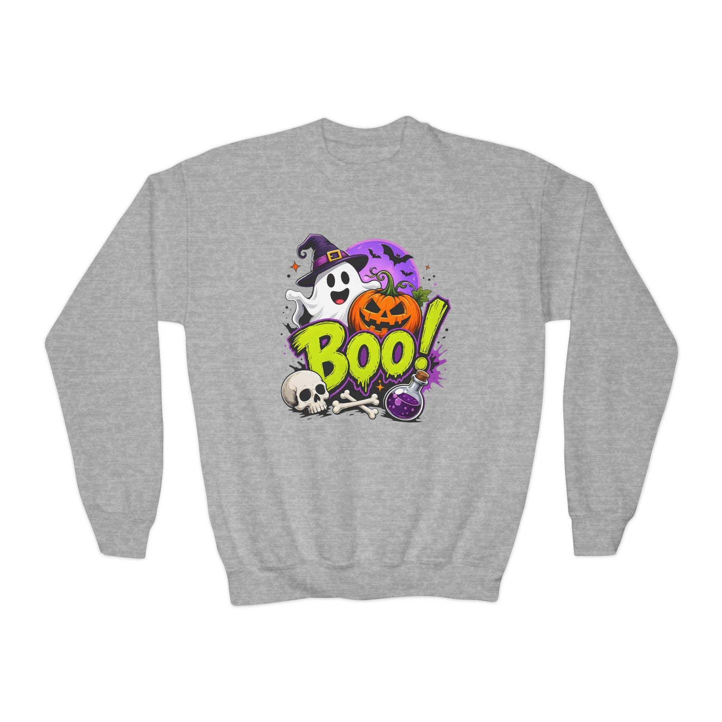 Youth Crewneck Sweatshirt