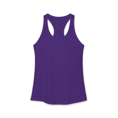 America Women's Ideal Racerback Tank