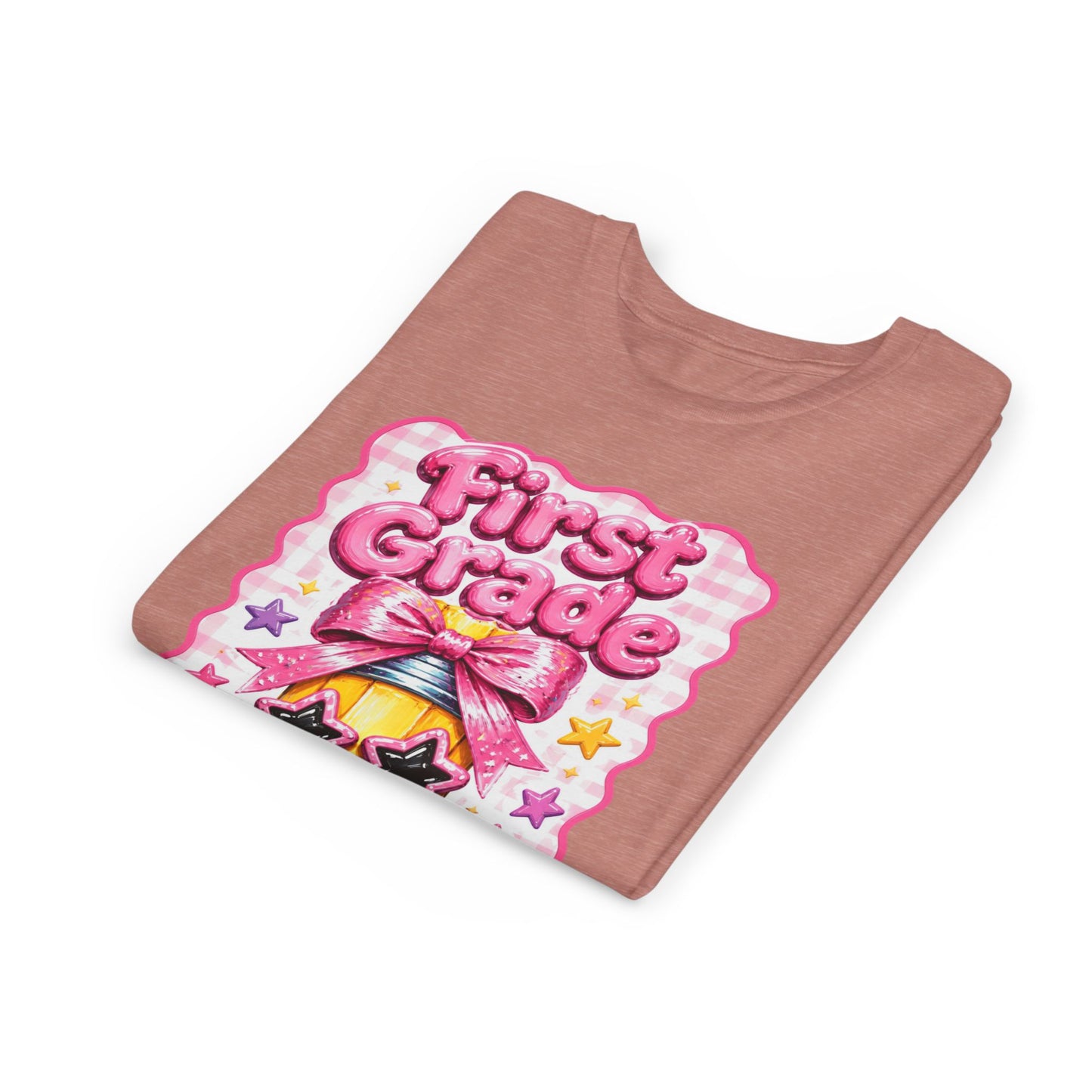 Youth Short Sleeve Tee