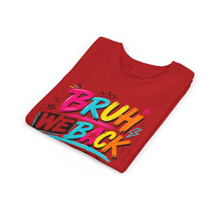 Youth Short Sleeve Tee