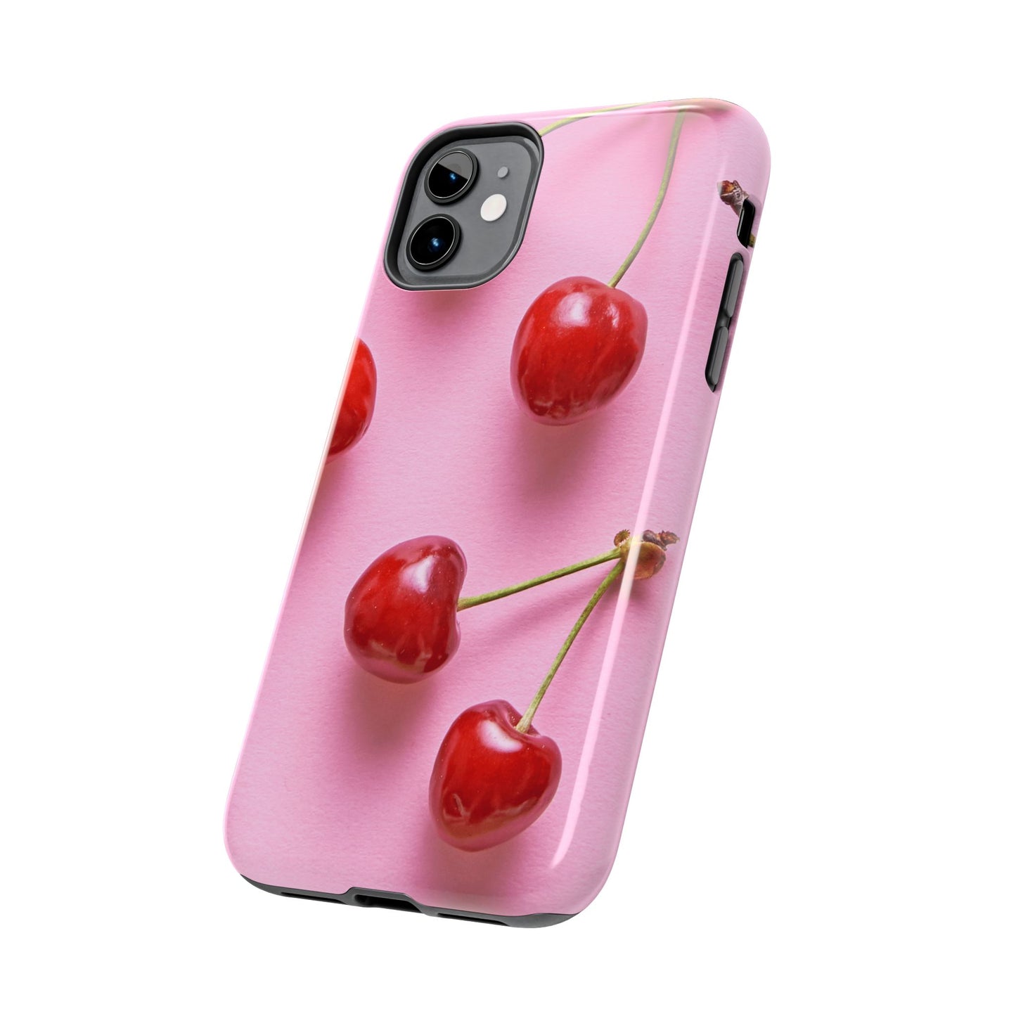 Cherry Tough Phone Cases