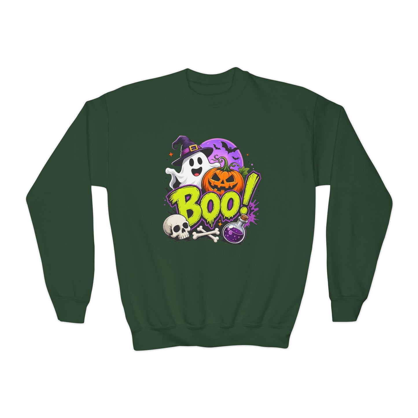 Youth Crewneck Sweatshirt