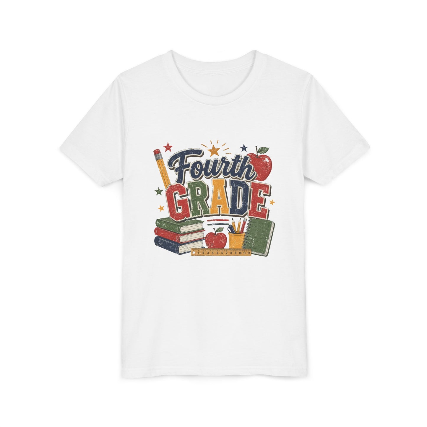 Youth Short Sleeve Tee