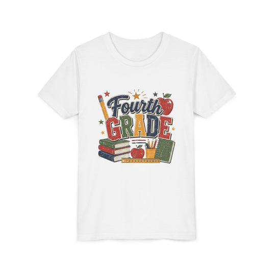 Youth Short Sleeve Tee