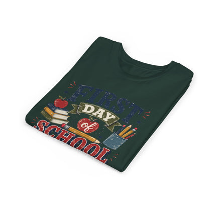 Youth Short Sleeve Tee
