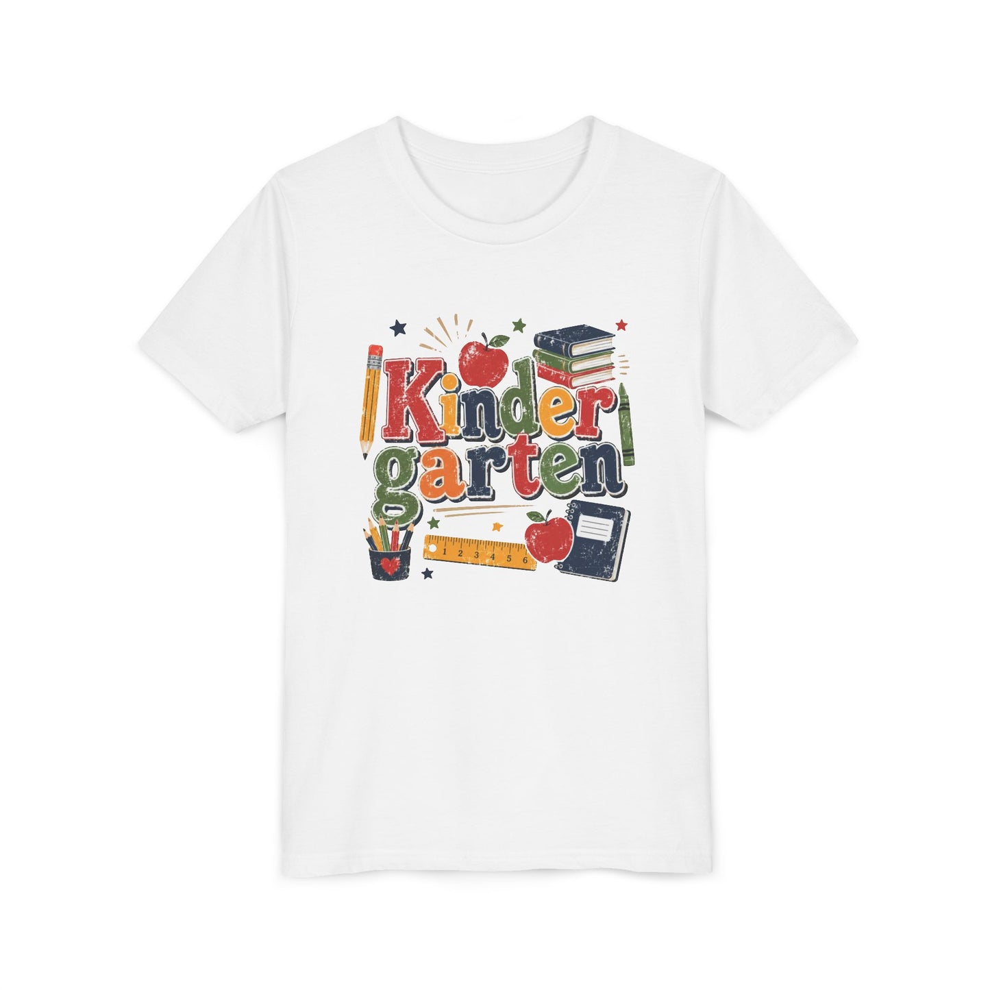 Youth Short Sleeve Tee