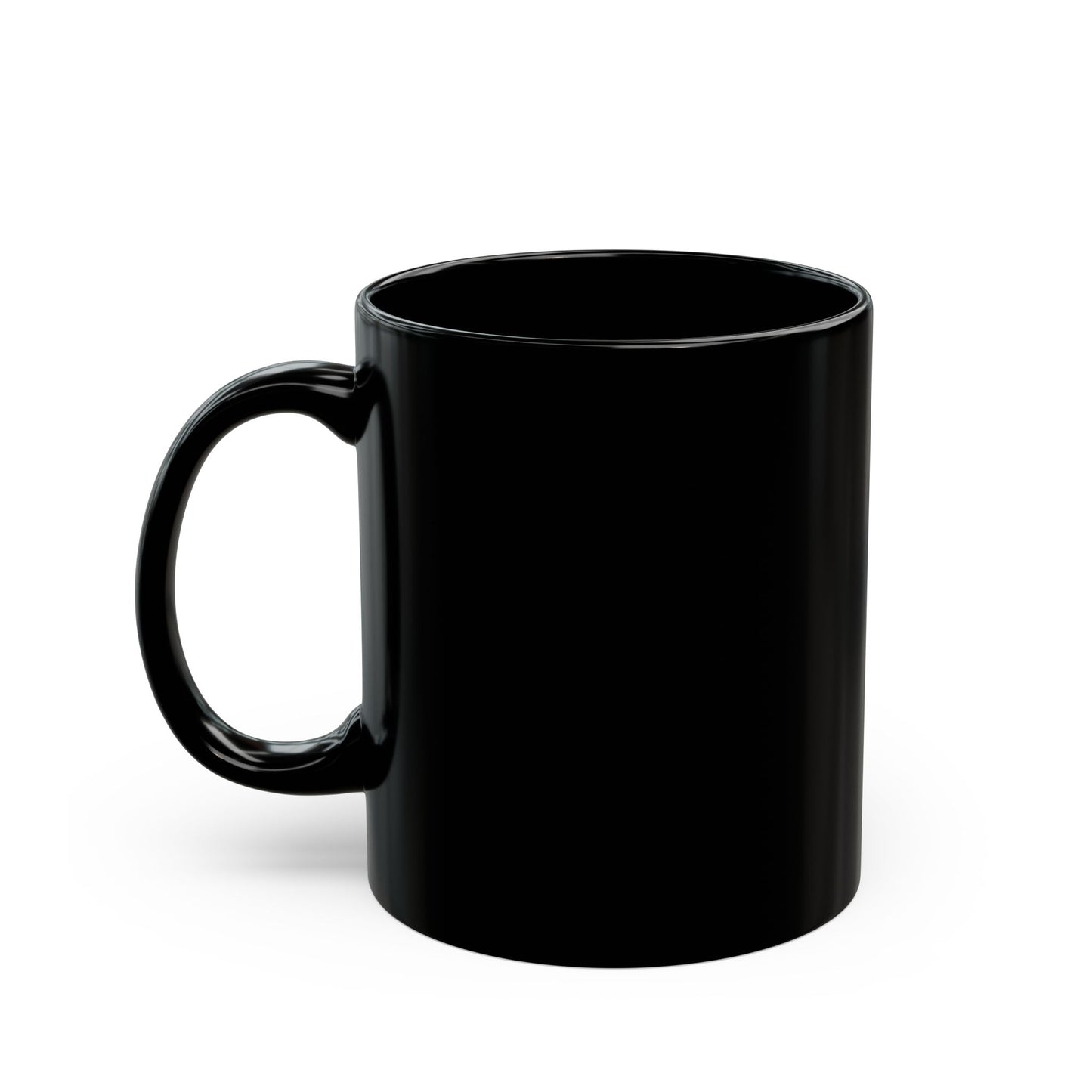 Ashes and Lace Black Mug (11oz, 15oz)