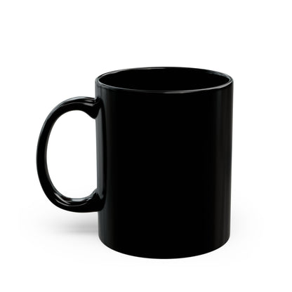 Ashes and Lace Black Mug (11oz, 15oz)