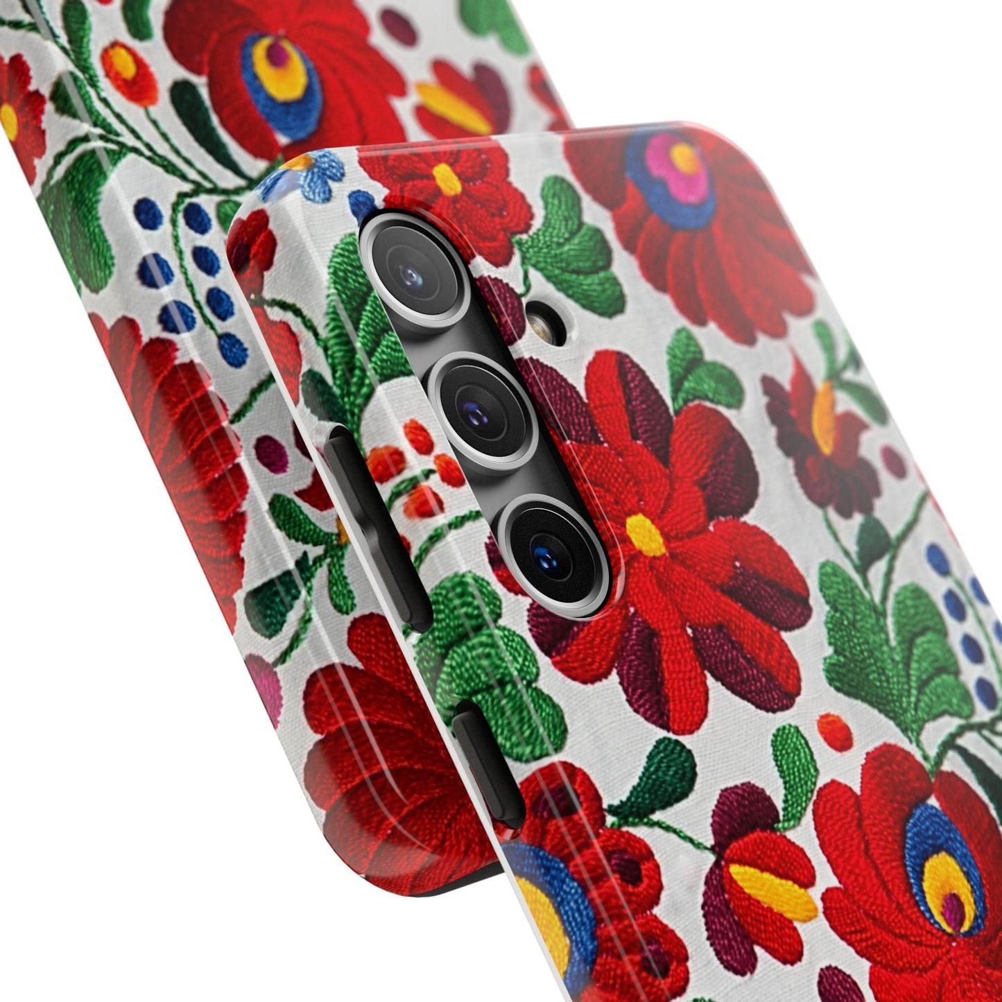 Flower Tough Phone Cases