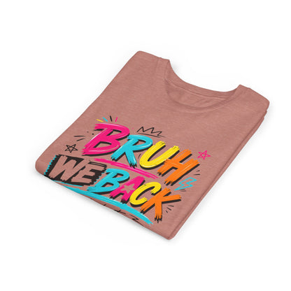 Youth Short Sleeve Tee