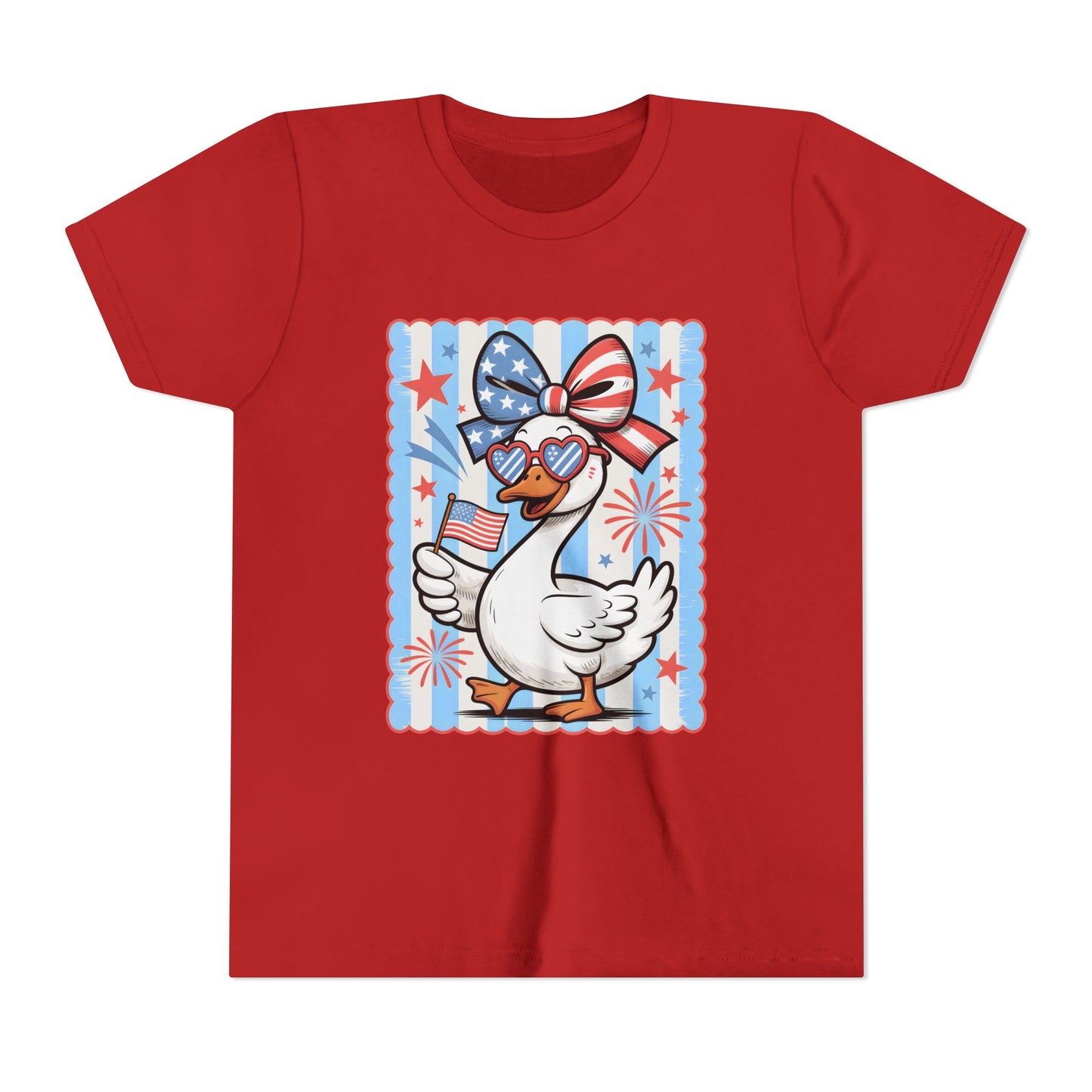 Duckling Youth Short Sleeve Tee