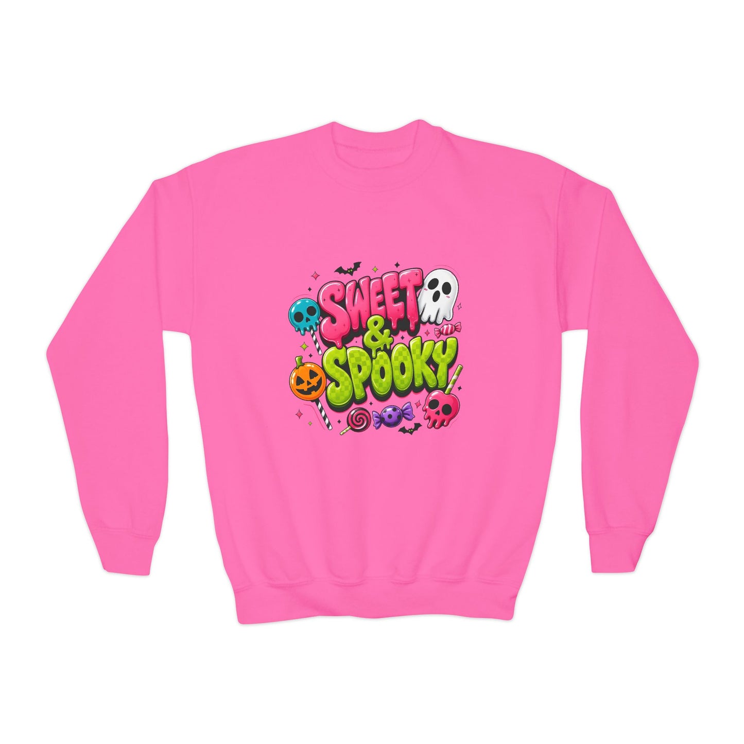 Youth Crewneck Sweatshirt