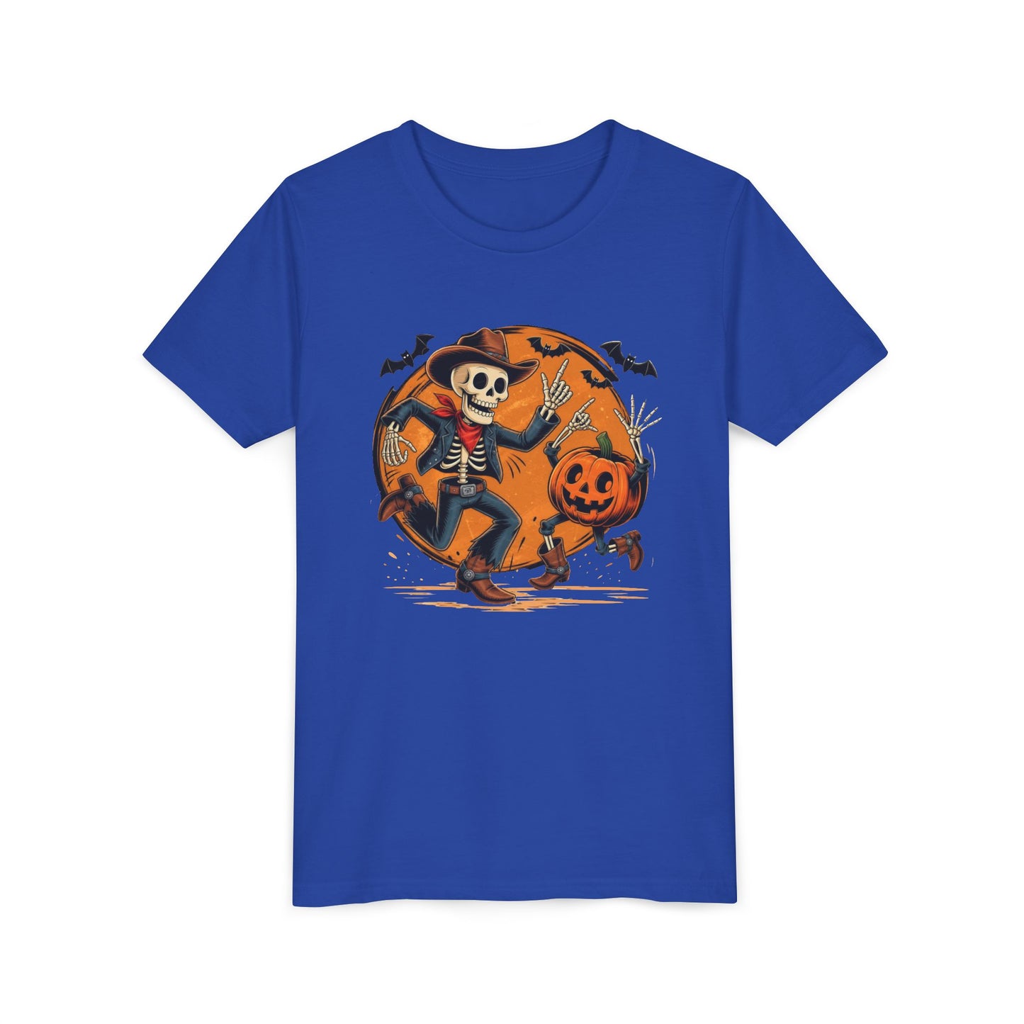 Youth Short Sleeve Tee