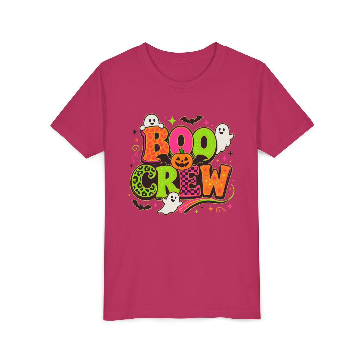 Youth Short Sleeve Tee