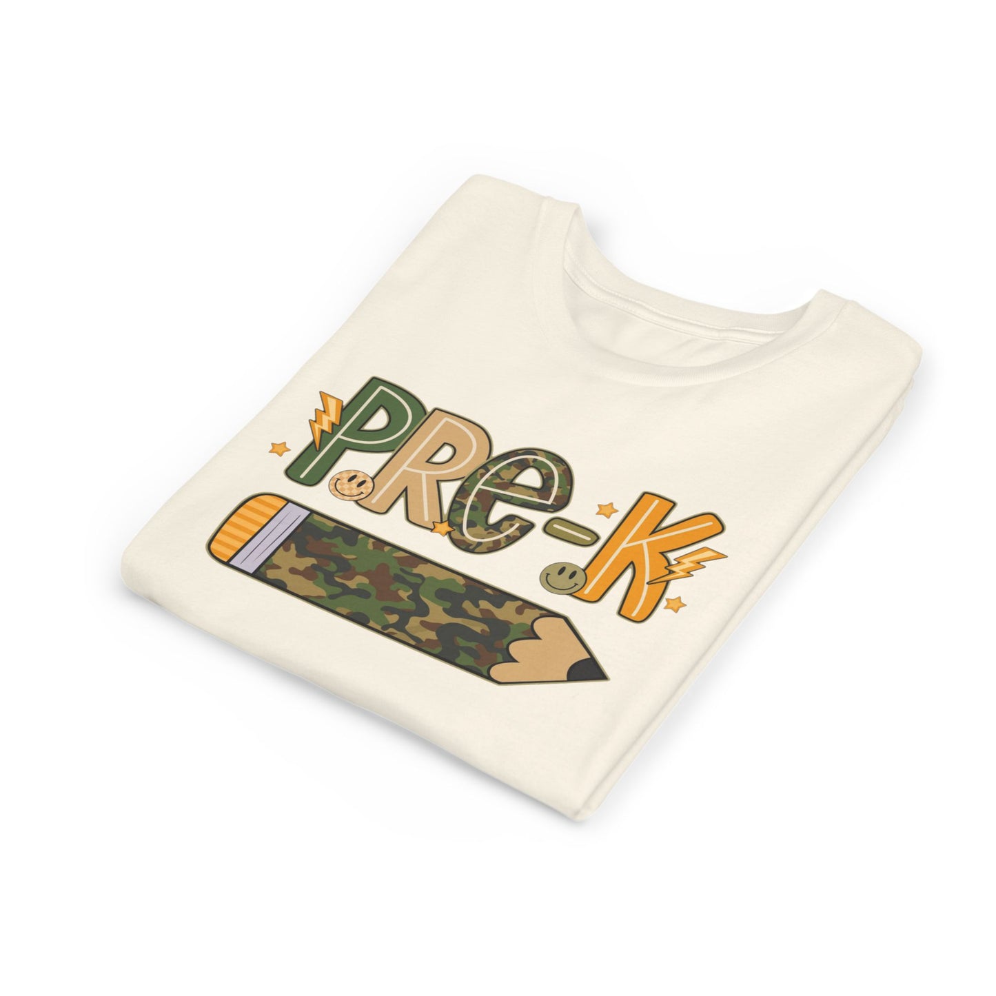 Youth Short Sleeve Tee