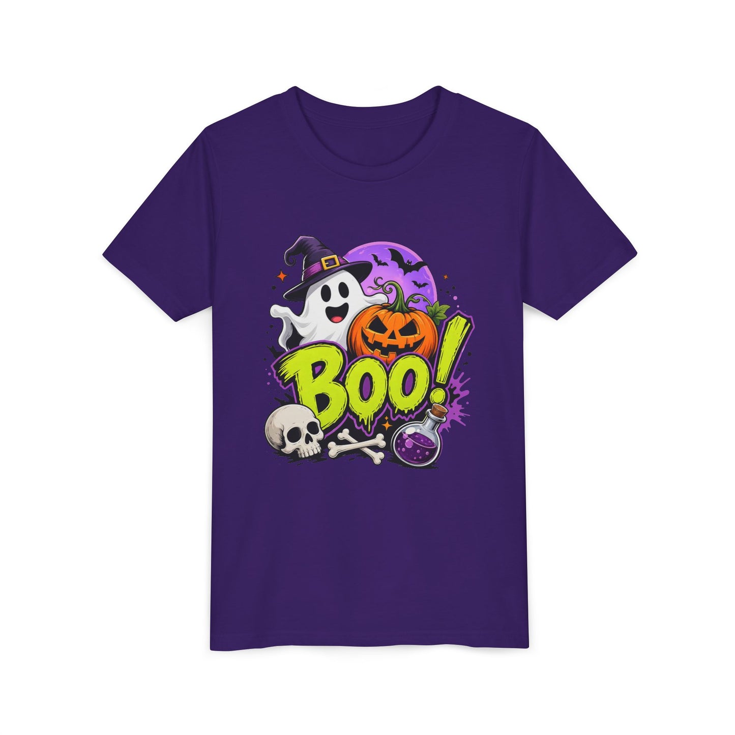 Youth Short Sleeve Tee