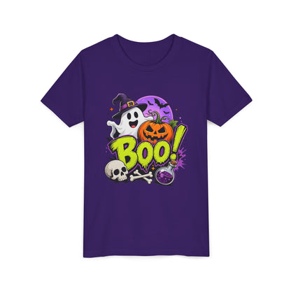 Youth Short Sleeve Tee