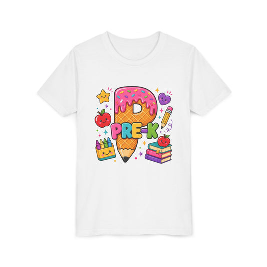 Youth Short Sleeve Tee