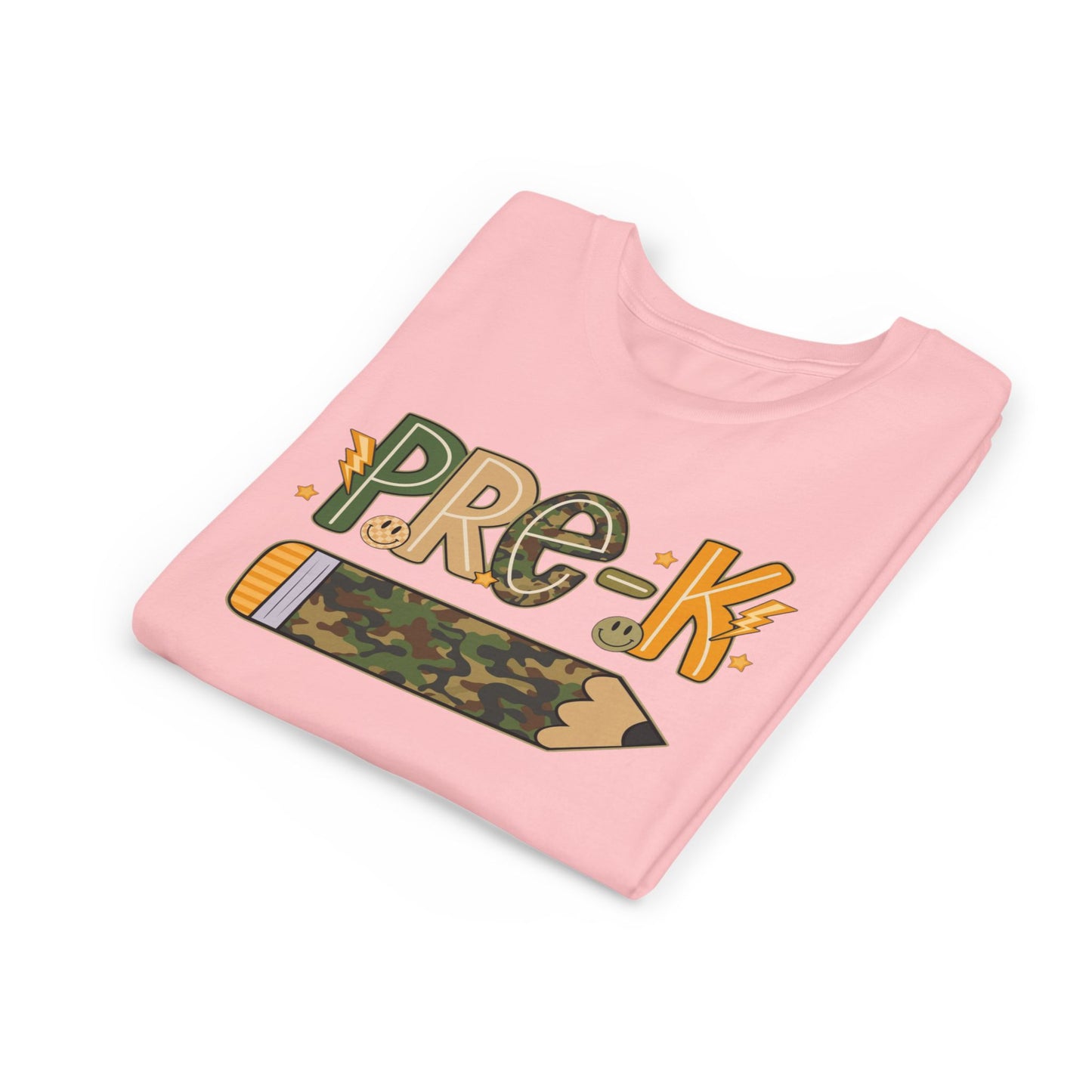 Youth Short Sleeve Tee
